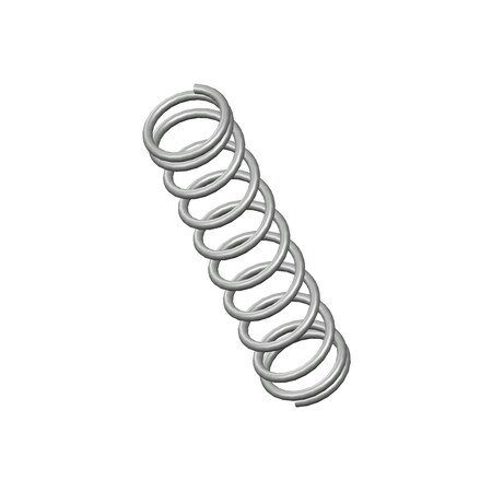 Approved Vendor Compression Spring, O= .094, L= .41, W= .010 G409974848